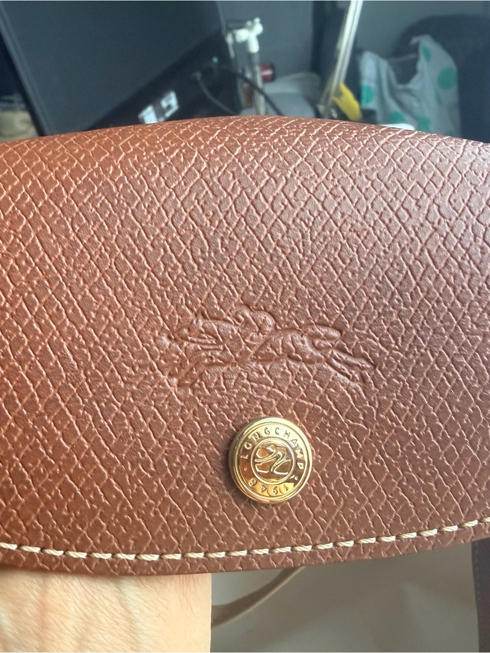 Authentic Longchamp Le Pliage Tote Bag Large - Picture 5 of 15